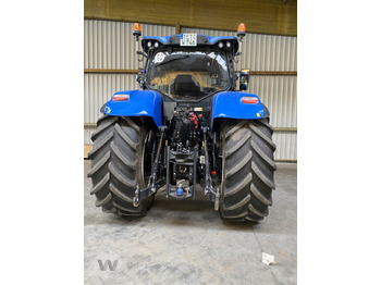 Traktors New Holland T 7.245 AC StageV: foto 2