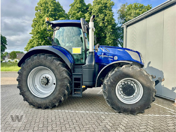 Traktors NEW HOLLAND T7.270