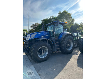 Traktors NEW HOLLAND T7.315