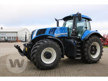 Traktors NEW HOLLAND T8