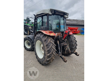 Traktors Steyr 375 Kompakt: foto 5