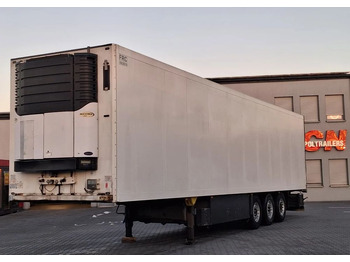 Puspiekabe refrižerators SCHMITZ SKO