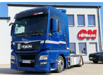 Vilcējs MAN TGX 18.440