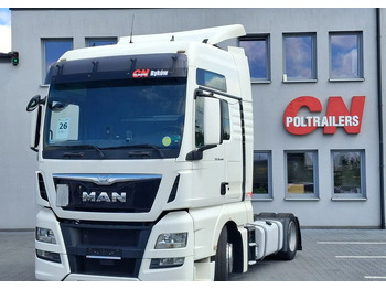 Vilcējs MAN TGX 18.440