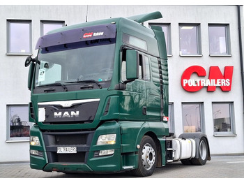 Vilcējs MAN TGX 18.440