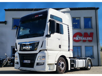 Vilcējs MAN TGX 18.440