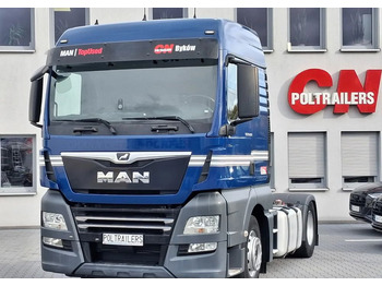 Vilcējs MAN TGX 18.470