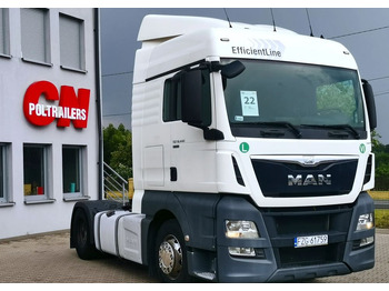 Vilcējs MAN TGX 18.440 STANDARD: foto 3