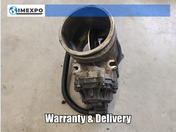 Dzinējs un rezerves daļas MAN TGS