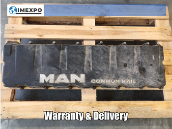 Dzinējs un rezerves daļas MAN TGS