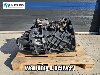 Pārnesumkārba MAN TGS