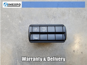 Mērinstrumentu panelis MERCEDES-BENZ ATEGO EURO 6 / DASHBOARD SWITCH / VARIOUS TYPES / A9675400046: foto 3 Mērinstrumentu panelis MERCEDES-BENZ ATEGO EURO 6 / DASHBOARD SWITCH / VARIOUS TYPES / A9675400046: foto 3