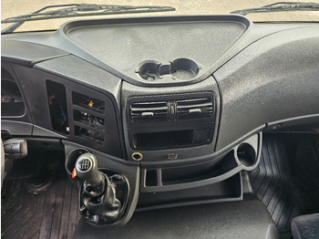 Mērinstrumentu panelis MERCEDES-BENZ ATEGO MP4 EURO 6 / DASHBOARD - RHD to LHD SWITCH SET: foto 4