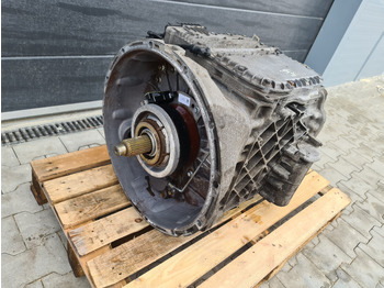 Pārnesumkārba RENAULT VOLVO GEARBOX ISHIFT / AT2412F / WORLDWIDE DELIVERY: foto 5