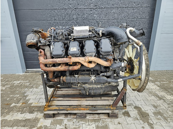 Dzinējs SCANIA