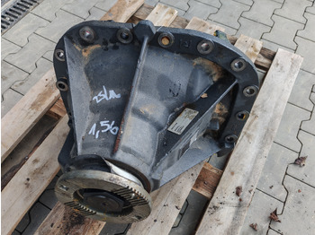 Aizmugurējā ass VOLVO RTH2610B / DS70H / RATIO: 1.56 16x25 / DIFFERENTIAL / NEW: foto 2 Aizmugurējā ass VOLVO RTH2610B / DS70H / RATIO: 1.56 16x25 / DIFFERENTIAL / NEW: foto 2