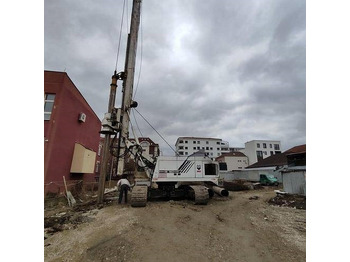 Pāļu dzinējs MAIT