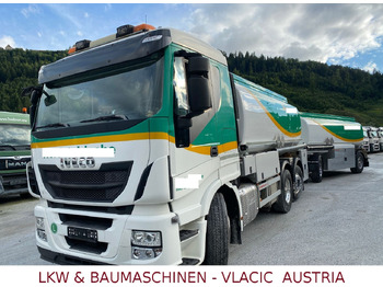 Autocisterna IVECO Stralis 460