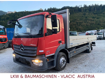 Bortu kravas automašīna/ Platforma MERCEDES-BENZ Atego 1224