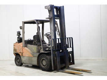 Dīzeļiekrāvējs DOOSAN