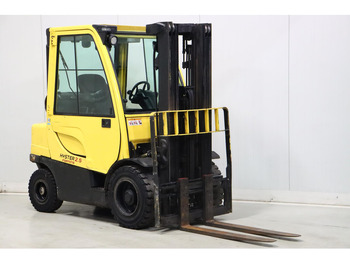Gāzes iekrāvējs HYSTER