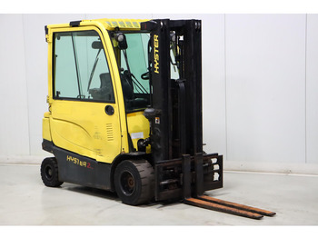 Elektroiekrāvējs HYSTER