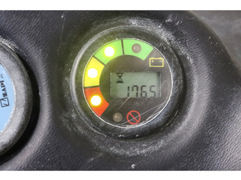 Rokas palešu ratiņi Hyster RP2.0N: foto 2