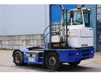 Termināļa traktors KALMAR