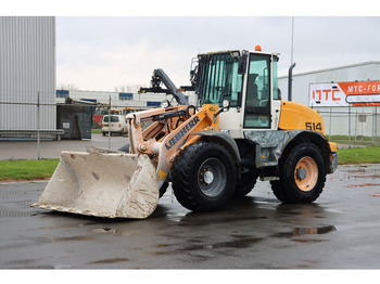 Iekrāvējs Liebherr 514 Stereo: foto 4