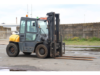 Dīzeļiekrāvējs TCM