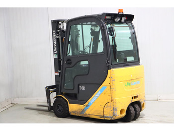 Elektroiekrāvējs UniCarriers A2N1L16Q: foto 4