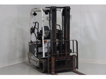 Elektroiekrāvējs UNICARRIERS