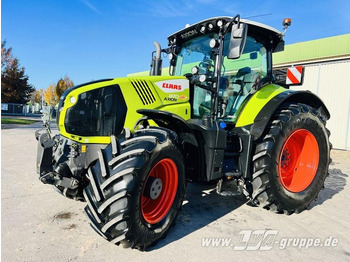 Traktors CLAAS Axion 870