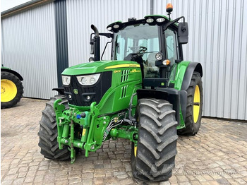 Traktors JOHN DEERE 6140M