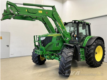 Traktors JOHN DEERE 6145M