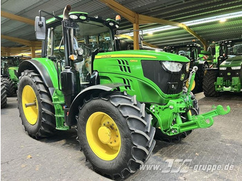 Traktors JOHN DEERE 6155M
