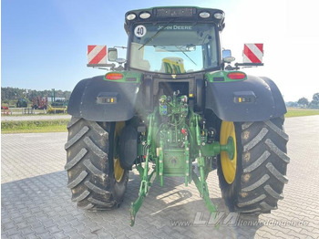 Traktors John Deere 6190R: foto 4