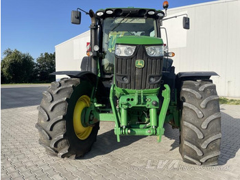 Traktors John Deere 6190R: foto 2