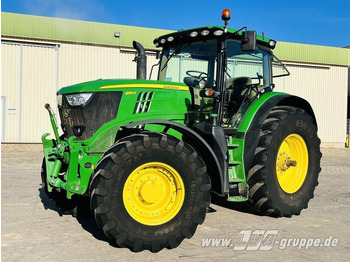Traktors JOHN DEERE 6195R
