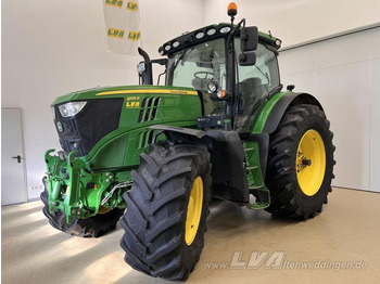 Traktors JOHN DEERE 6195R