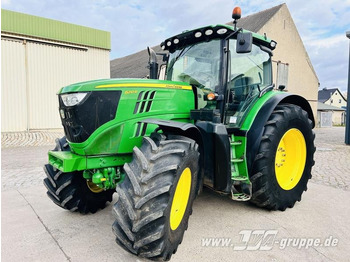 Traktors JOHN DEERE 6210R