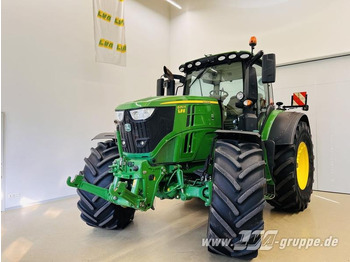 Traktors JOHN DEERE 6250R