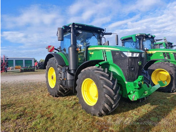 Traktors JOHN DEERE 7290R