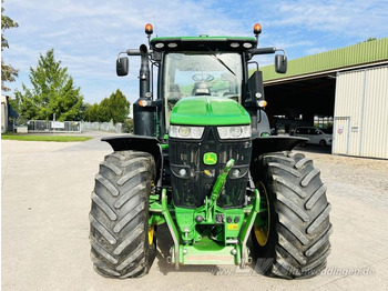 Traktors John Deere 7310R: foto 3