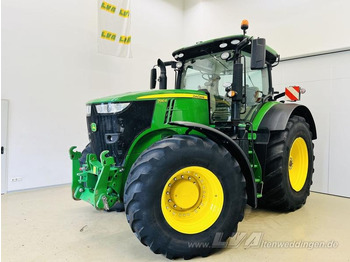 John Deere 7310R līzingu John Deere 7310R: foto 1