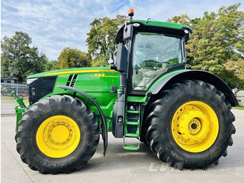 Traktors John Deere 7310R: foto 5