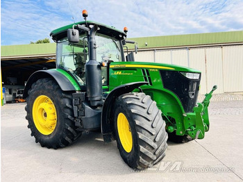 Traktors John Deere 7310R: foto 2