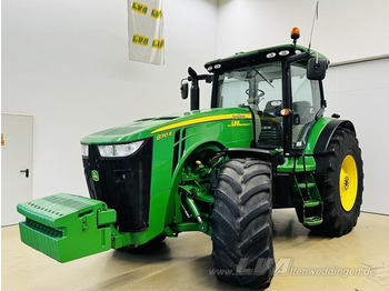 Traktors JOHN DEERE 8310R