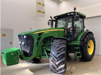 Traktors JOHN DEERE 8345R