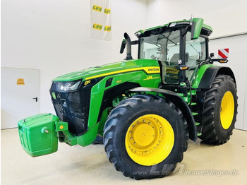Traktors JOHN DEERE 8R 340